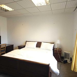 Deluxe Kamer met een King Size Bed